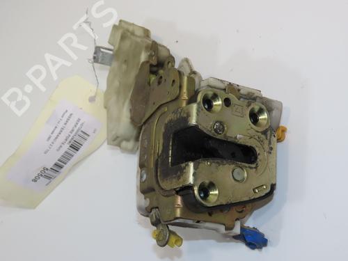 Used Front left lock NISSAN TERRANO II (R20) 2.7 TDi 4WD (125 hp) 18601662