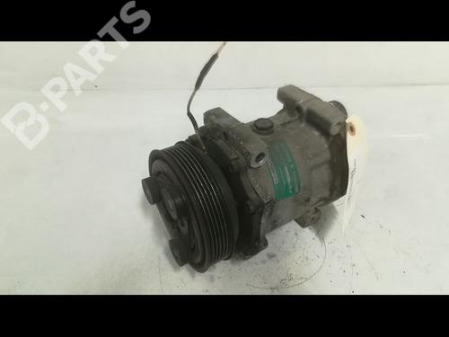 Used AC compressor RENAULT ESPACE III (JE0_) 2.2 12V TD (JE0E, JE0H, JE0P) (113 hp) 9609249