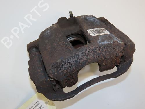 Left front brake caliper CITROËN XSARA PICASSO (N68) 1.6 HDi | BP14878549M105 
