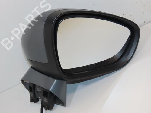 Right mirror CITROËN C4 I (LC_) 1.6 HDi | BP28831375C27 