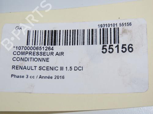 ac-compressor-renault-scenic-iii-jz01_-2008-2009-2010-2011-2012-2013-2014-2015-2016-32377304 main image