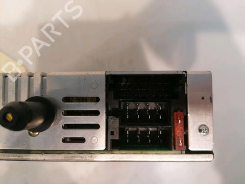 Radio CITROËN C3 I (FC_, FN_) 1.4 HDi | BP15813376E6 