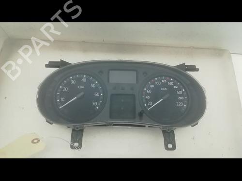 Used Instrument cluster Instrument cluster RENAULT CLIO II Hatchback Van (SB0/1/2_) [1998-2026] 23174757 23174757