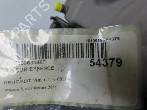 Used Engine PEUGEOT 206+ (2L_, 2M_) 1.1 (60 hp) 28828703