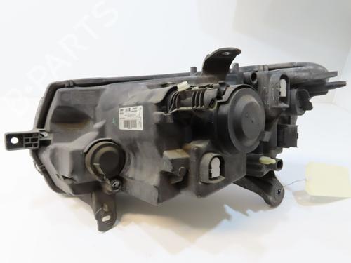 Right headlight DACIA SANDERO II TCe 90 (B8M1, B8MA, B8AC) | BP36427339C29 - Image 2