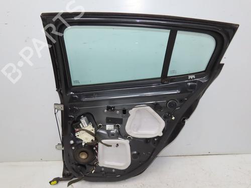Right rear door RENAULT MEGANE III Hatchback (BZ0/1_, B3_) 1.6 16V Hi-Flex (BZ03) | BP28831881C5 