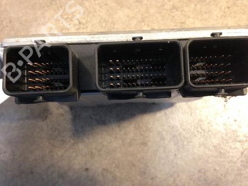 Engine control unit (ECU) PEUGEOT 607 (9D, 9U) 2.2 HDi | BP9614319M57 - Image 2