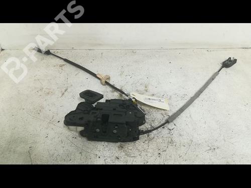 Used Front left lock VW GOLF VI (5K1) 2.0 TDI (140 hp) 9603116