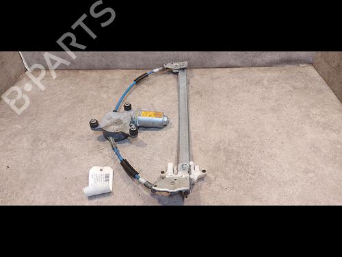 Used Rear right window mechanism PEUGEOT 406 (8B) 2.0 HDI 110 (109 hp) 23176685