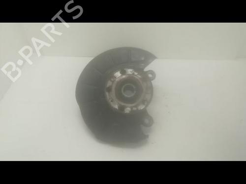 Used Left front steering knuckle Left front steering knuckle VW CADDY III Box Body/MPV (2KA, 2KH, 2CA, 2CH) 1.6 TDI (102 hp) 14875427 14875427