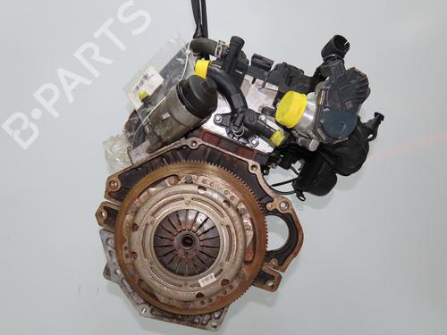 Engine OPEL MERIVA B MPV (S10) 1.4 (75) | BP37455433M1 - Image 3