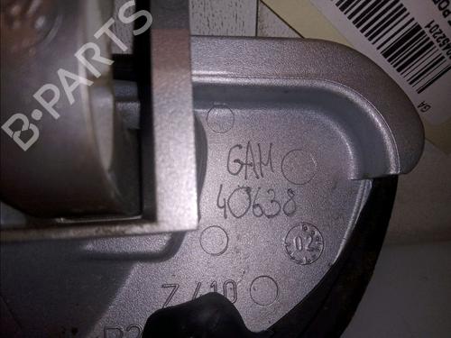 Front right exterior door handle VOLVO S80 I (184) D5 | BP14951362C129 