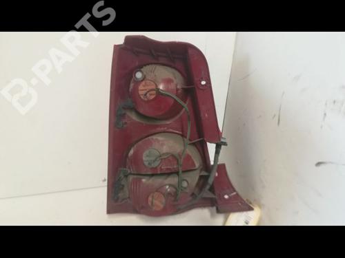 Right taillight KIA PICANTO I (SA) 1.1 CRDi | BP9605099C35 