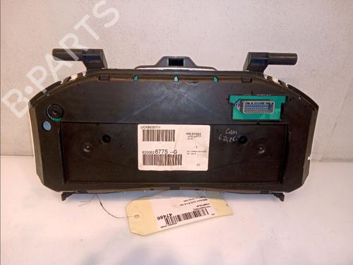 Used Instrument cluster RENAULT CLIO III (BR0/1, CR0/1) 1.4 16V (98 hp) 23174863