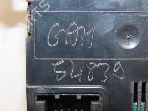 Climate control PEUGEOT 5008 (0U_, 0E_) 1.6 HDi | BP28801745I5 