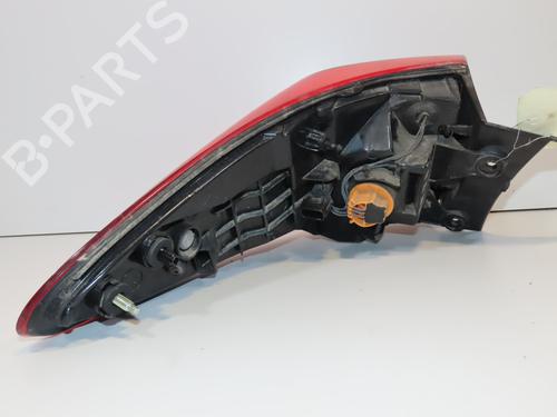 Right taillight RENAULT KADJAR (HA_, HL_) 1.2 TCe 130 (HLMR) | BP29017211C35 