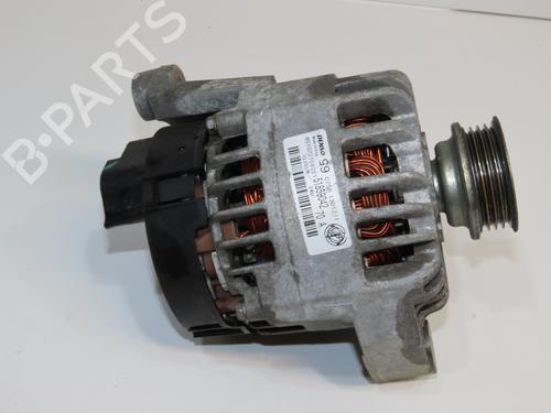 Alternator FIAT PANDA (169_) 1.2 (169AXF2A, 169AXF1A) | BP33860598M7 - Image 4