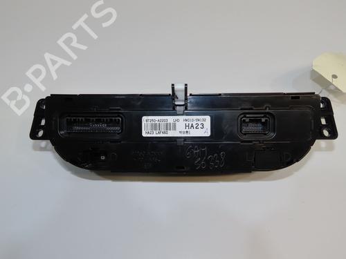Climate control KIA CEE'D (JD) 1.0 T-GDI | BP32457509I5
