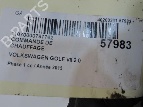 Used Climate control Climate control 38182326 38182326