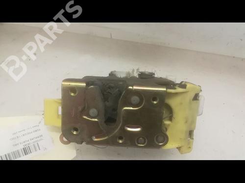 Venstre bak lås FORD FOCUS I (DAW, DBW) 1.8 TDCi (115 hp) 9599578