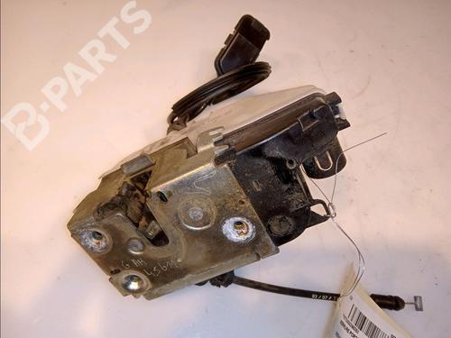 Used Front right lock RENAULT LAGUNA II Grandtour (KG0/1_) 2.0 dCi (KG1T) (150 hp) 11102814
