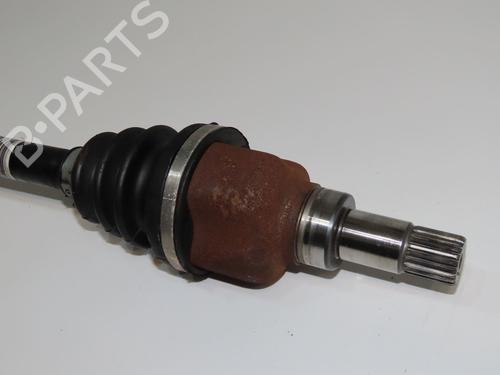 Left front driveshaft PEUGEOT PARTNER MPV (5_, G_) 1.9 D | BP33444886M38 - Image 4