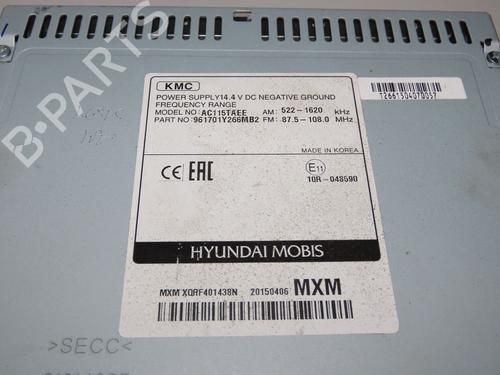 Radio KIA PICANTO II (TA) 1.0 | BP33561821E6 - Image 3