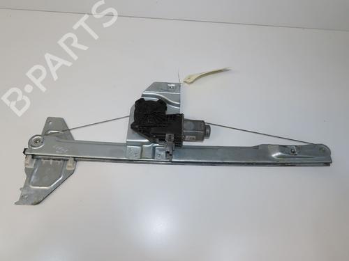 Front left window mechanism CITROËN BERLINGO Box Body/MPV (B9) 1.6 HDi / BlueHDi 75 | BP40050853C22 - Image 4