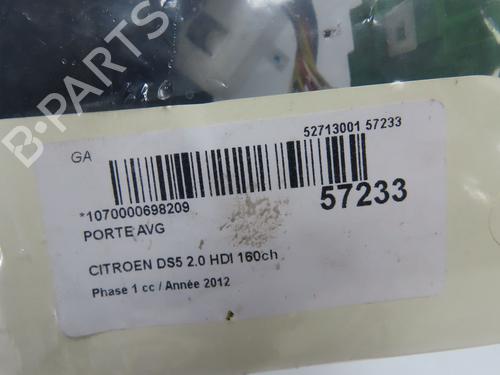 Used Left front door Left front door CITROËN DS5 2.0 HDi 165 (163 hp) 36396070 36396070