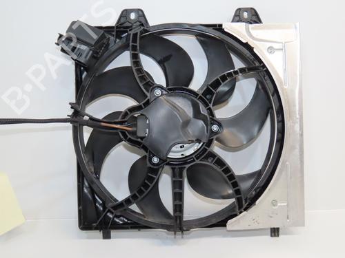 Radiator fan OPEL MOKKA 1.5 (76) | BP30164287M35 - Image 8