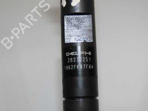 Injector RENAULT MEGANE III Hatchback (BZ0/1_, B3_) 1.5 dCi | BP37650712M100 - Image 3