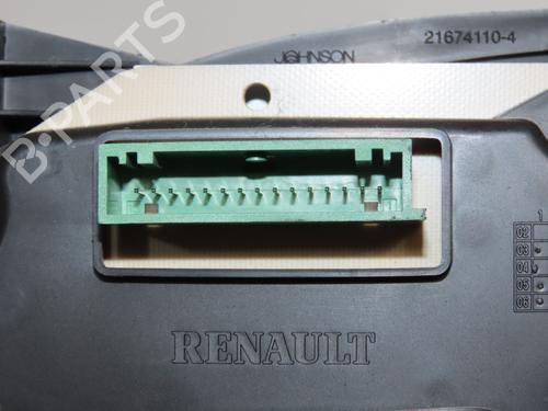 Instrument cluster RENAULT KANGOO (KC0/1_) 1.2 16V (KC05, KC06, KC03, KC0T, KC0W, KC1D) | BP32872917C47 - Image 6