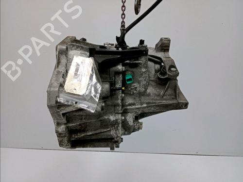 Gearbox RENAULT GRAND SCÉNIC III (JZ0/1_) 1.6 dCi (JZ00, JZ12) | BP13703996M3 