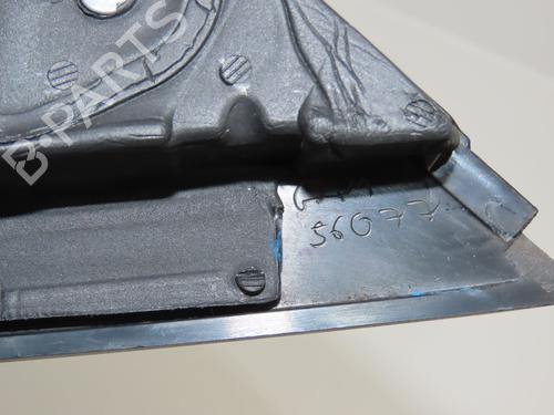 Right mirror VW POLO V (6R1, 6C1) 1.6 TDI | BP30486420C27