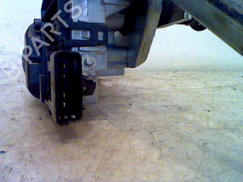 Used Front wiper motor RENAULT TWINGO II (CN0_) 1.2 16V (CN0K, CN0V, CN0A) (76 hp) 23178325