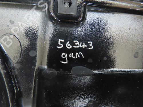 Tailgate VW EOS (1F7, 1F8) 2.0 TDI 16V | BP31284250C6 