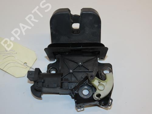 Tailgate lock AUDI A6 Allroad C6 (4FH) 3.0 TDI quattro | BP28832208C101 