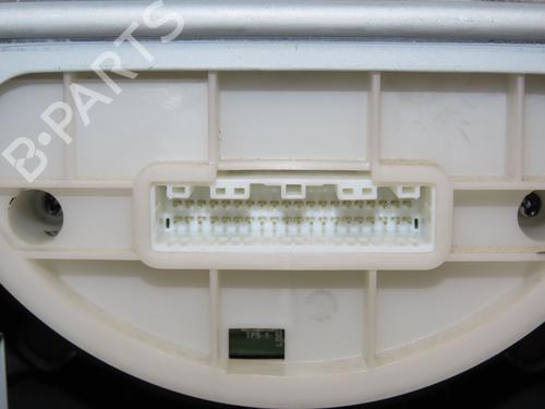 Comando chauffage NISSAN NOTE (E12) 1.5 dCi | BP23098679I5 - Image 2