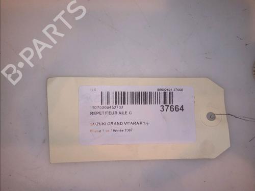 left-side-indicator-suzuki-grand-vitara-ii-jt-te-td-2005-23177800 main image