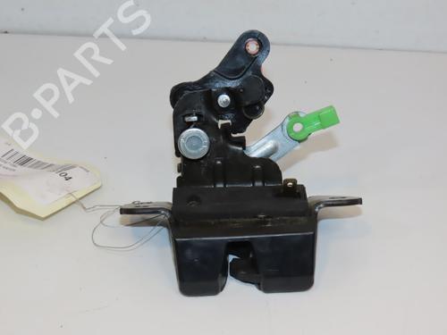 Used Tailgate lock KIA SPORTAGE II (JE_, KM_) 2.0 CRDi (140 hp) 28969235