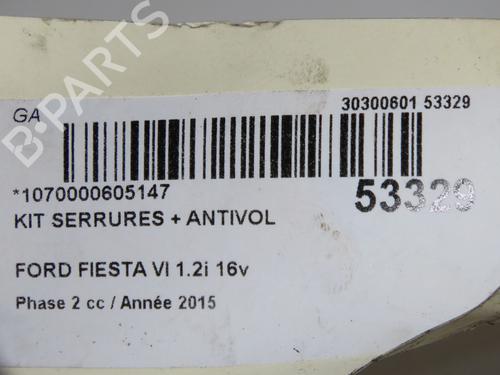 Electronic module FORD FIESTA VI (CB1, CCN) 1.25 | BP33477526M83  - Image 5