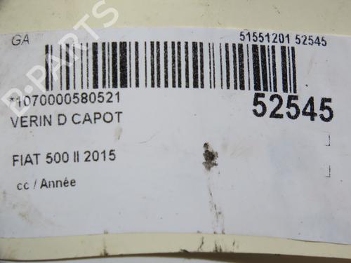 hood-lift-support-fiat-500l-351_-352_-2012-28968401 main image