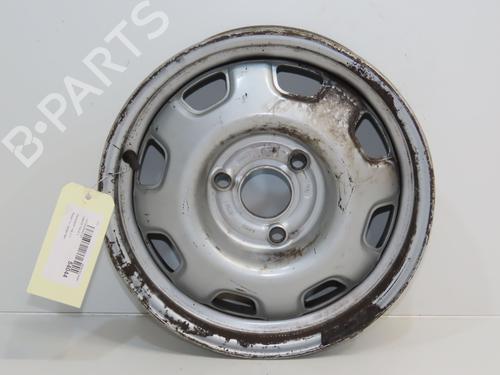 Used Rim Rim PEUGEOT 106 I (1A, 1C) 1.1 (60 hp) 33711638 33711638