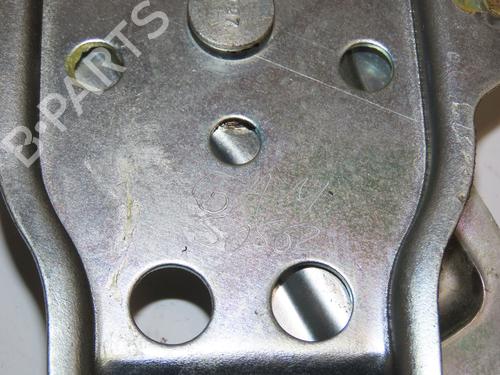 Front left window mechanism NISSAN PIXO (UA0) 1.0 | BP23125031C22 