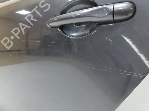 Left rear door RENAULT MEGANE III Grandtour (KZ0/1) 1.5 dCi (KZ1M, KZ1W, KZ0R) | BP28968996C4 