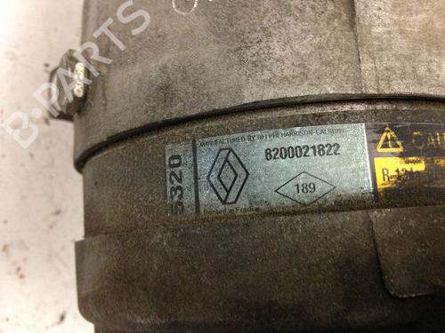 AC compressor RENAULT LAGUNA II (BG0/1_) | BP23172280M34