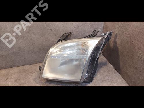 Used Left headlight Left headlight FORD FUSION (JU_) 1.4 TDCi (68 hp) 9614682 9614682