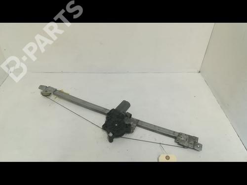 Used Front right window mechanism NISSAN PRIMASTAR Van (X83) 2.0 dCi 115 (114 hp) 9604428