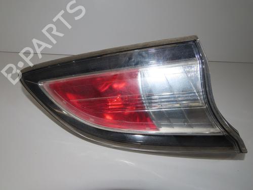 Left tailgate light MAZDA 3 (BL) 1.6 MZ-CD (BL14) | BP39180490C79 - Image 5
