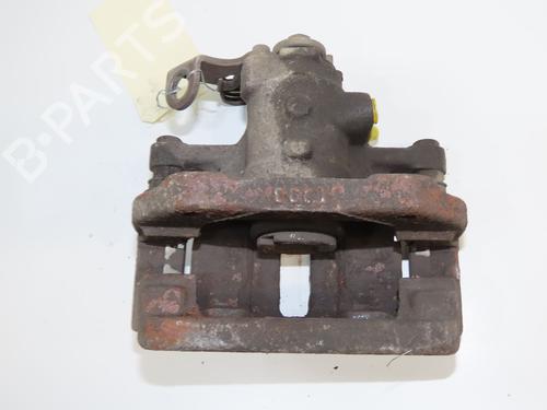 Right rear brake caliper CITROËN JUMPY II Van 2.0 HDi 125 | BP36545070M106 - Image 4